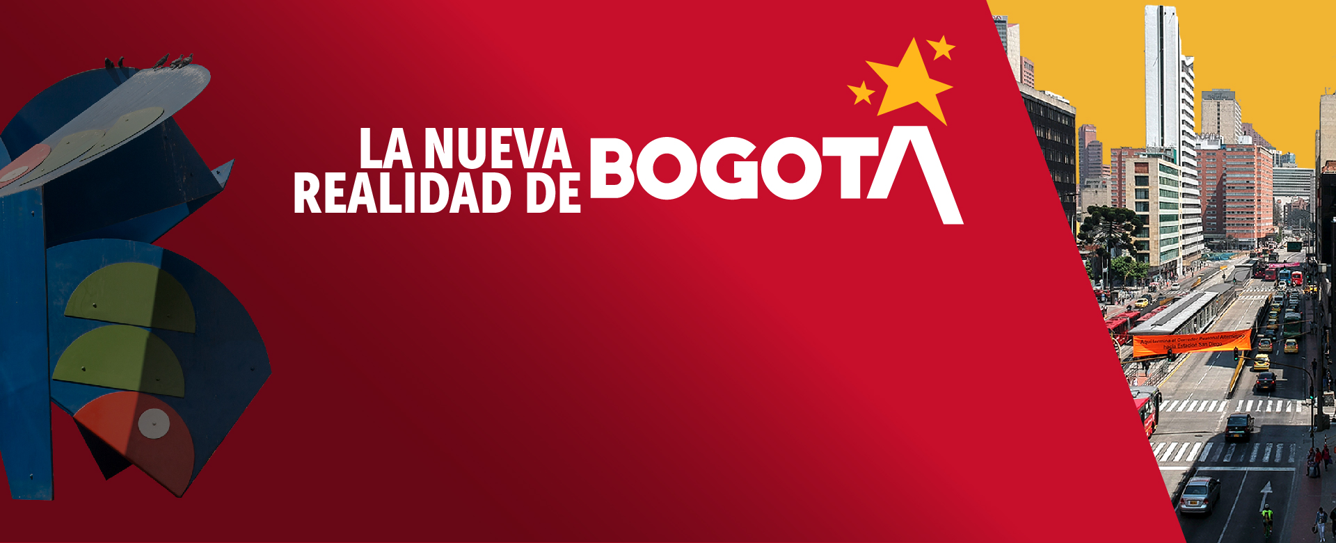 Ilustración - La nueva realidad de Bogotá