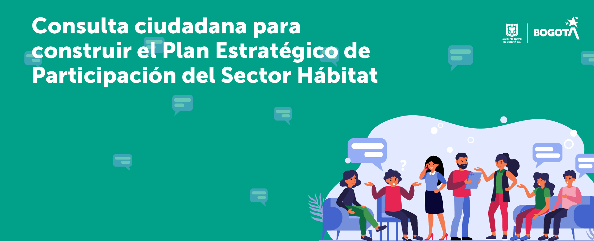 Consulta Participación Sector Habitat