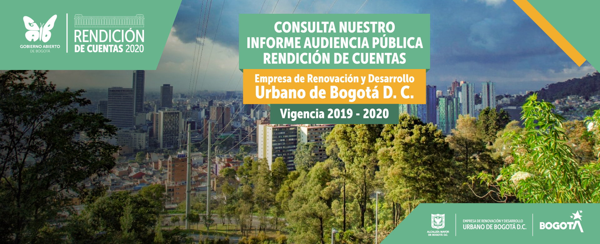 Informe Audiencia Pública de Rendición de Cuentas ERU 2019-2020