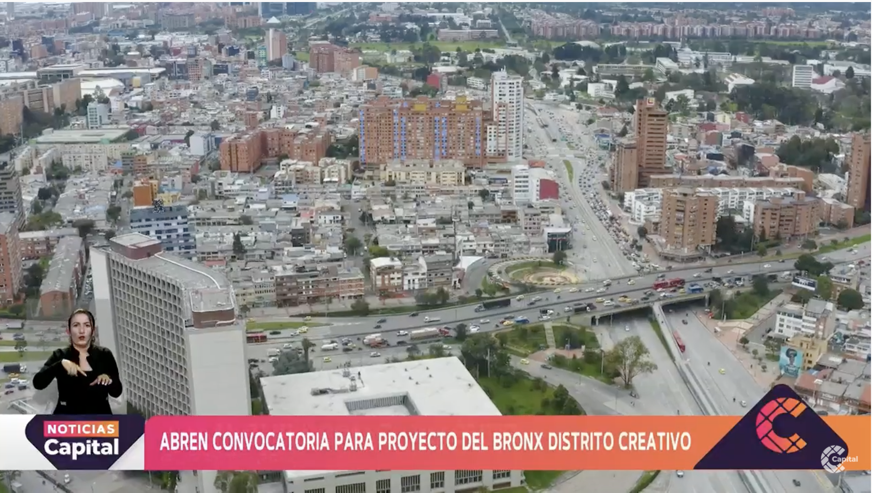 Abren convocatoria para proyecto del Bronx Distrito Creativo