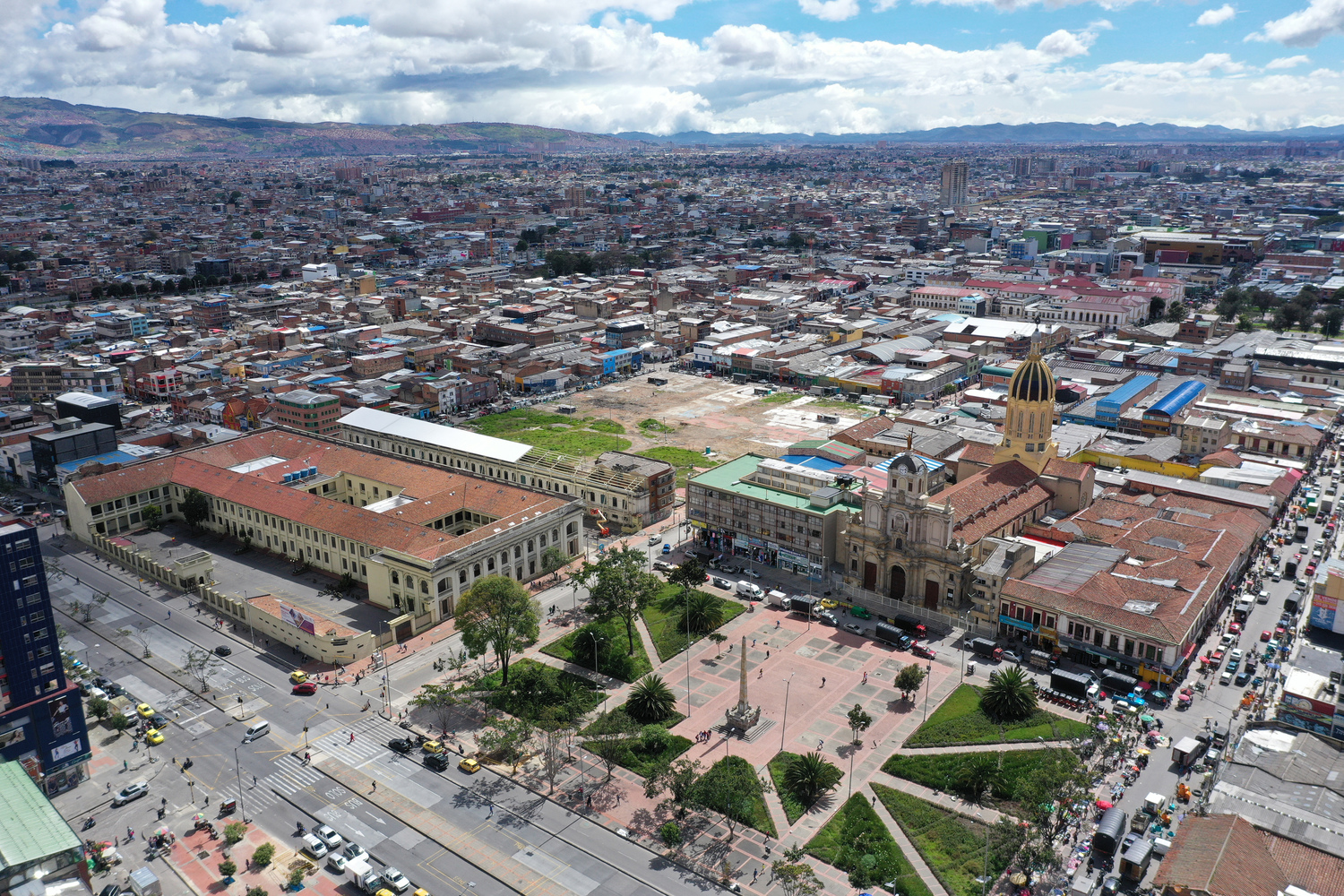 Bronx Distrito Creativo: hacia el fortalecimiento de las industrias creativas en Bogotá