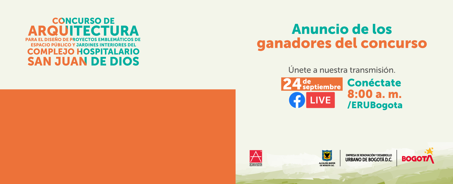 Proclamación ganadores concurso CHSJD