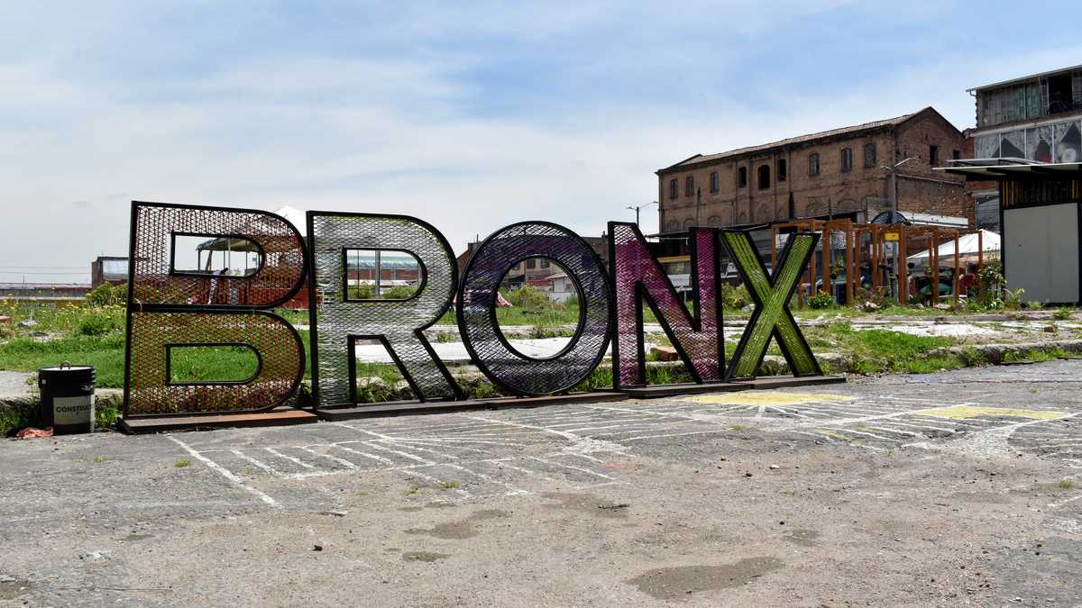 Bronx Distrito Creativo es una realidad: otorgaron permiso para intervenir bienes de interés cultural