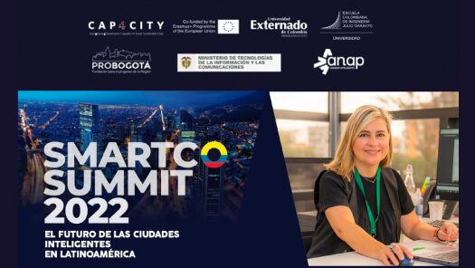 Empresa de Renovación y Desarrollo Urbano de Bogotá presente en la discusión de ciudades inteligentes en Latinoamérica