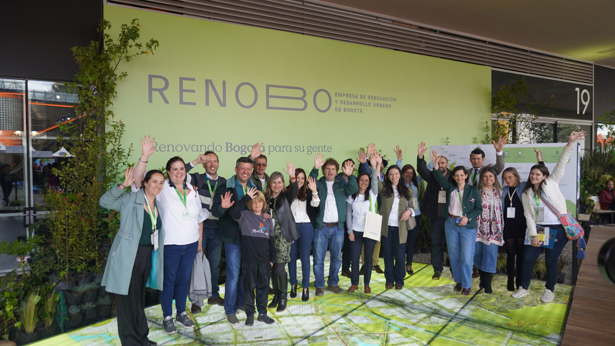 Conozca cómo RenoBo renovará la renovación urbana donde la participación será el centro de las decisiones