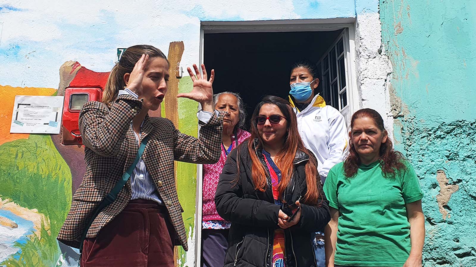 Invitados internacionales del V Foro de Vivienda y Hábitat destacan trabajo en temas de servicios y programas para población vulnerable en Bogotá
