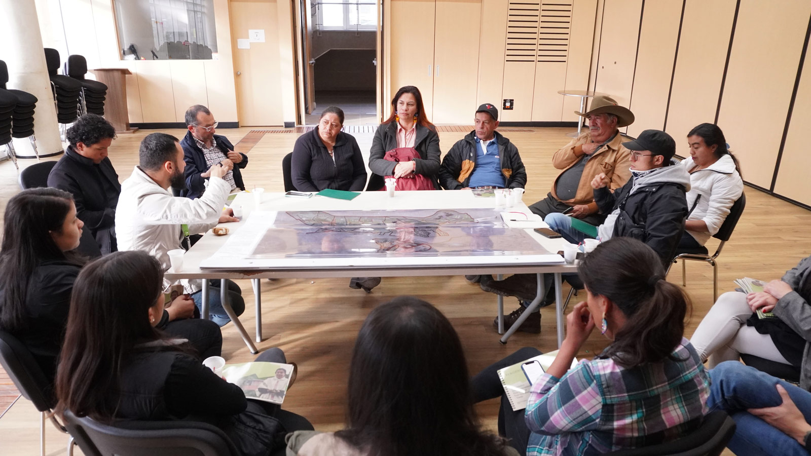 RenoBo presentó propuesta de modificación del Plan Parcial Tres Quebradas que incluye aportes de la comunidad