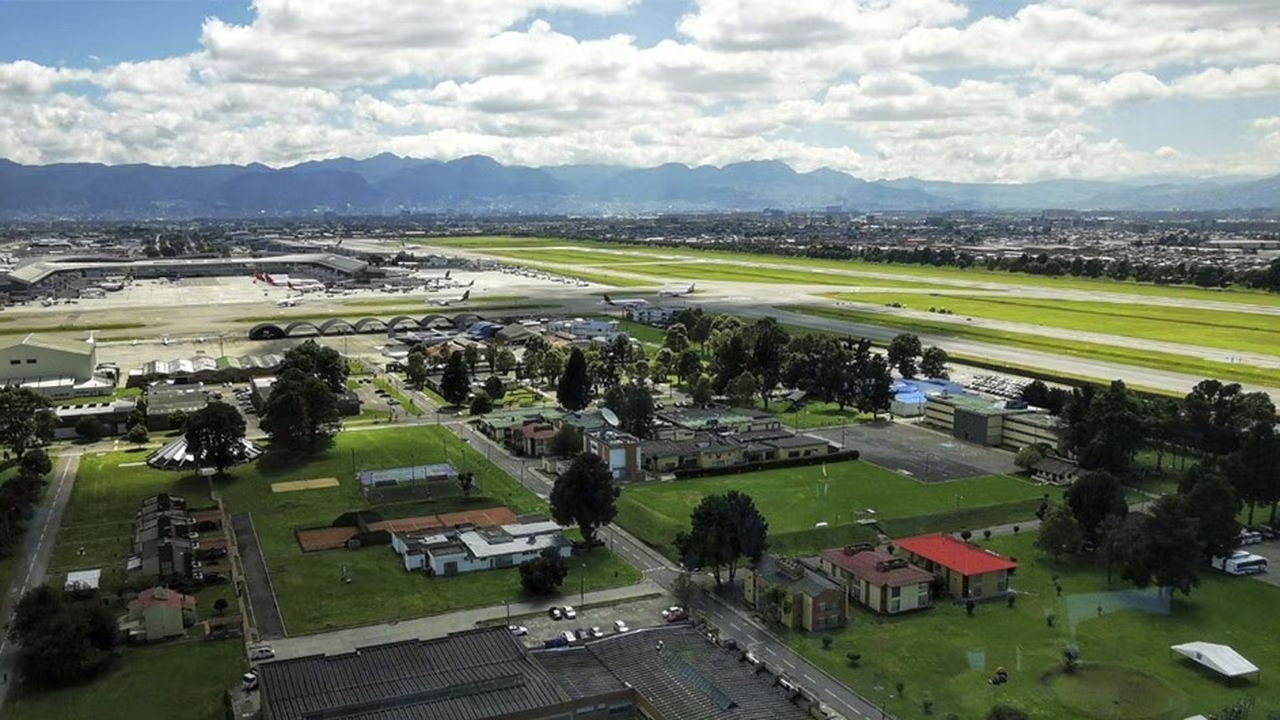 Inicia la revitalización del entorno del Aeropuerto Internacional El Dorado
