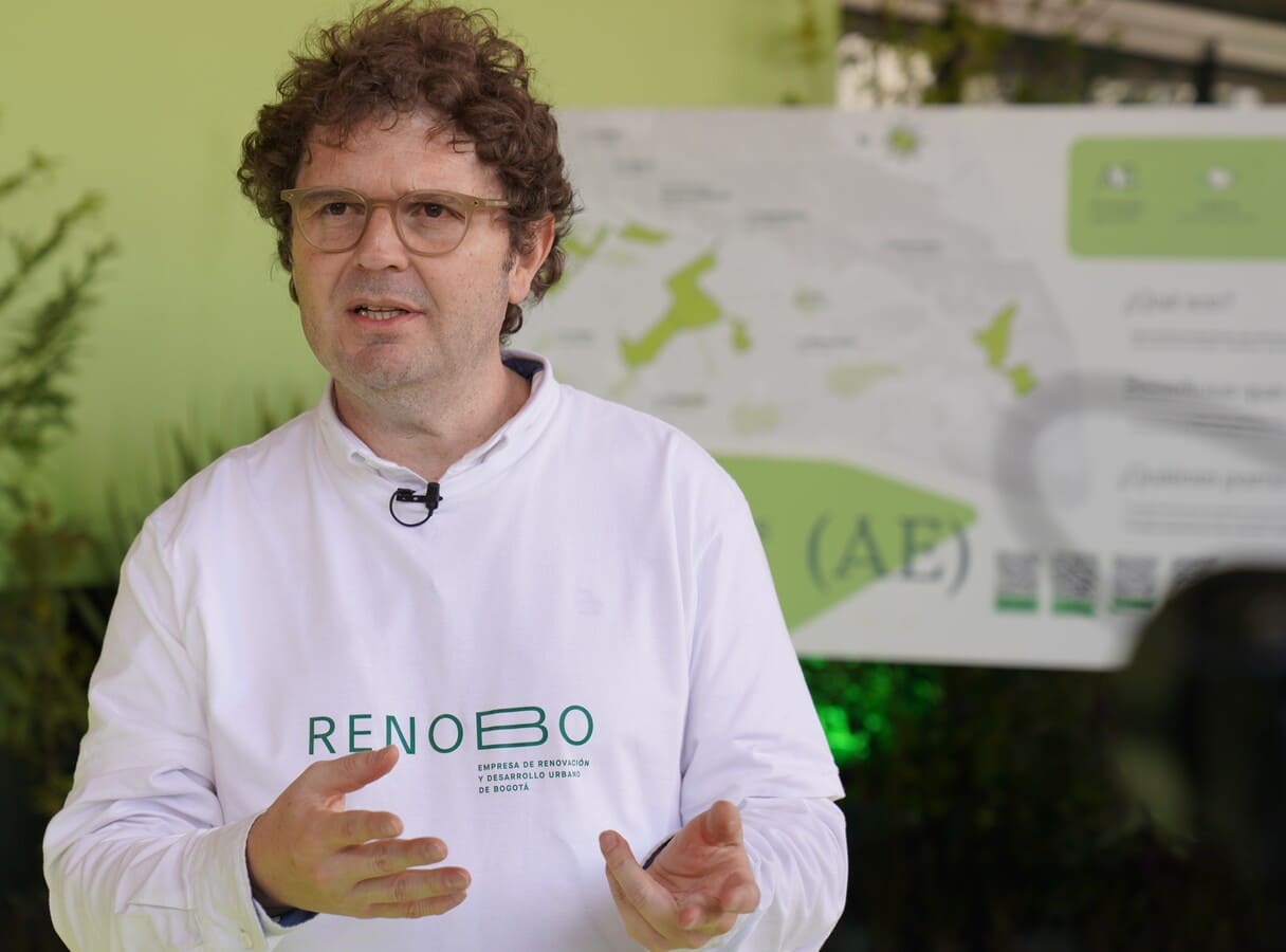 RenoBo, renovación y desarrollo urbano de Bogotá