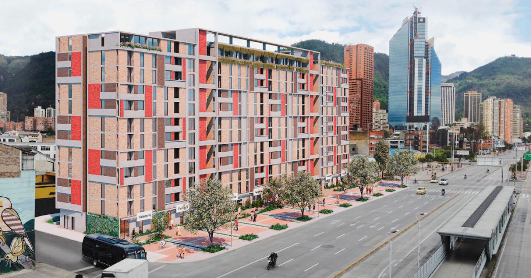 Bogotá tendrá 401 unidades más de vivienda de interés prioritario y social