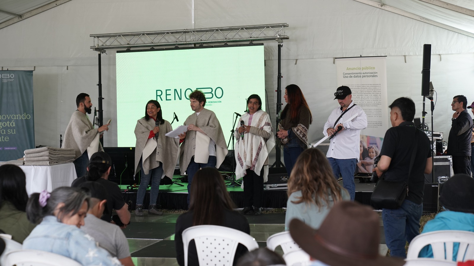 Plan Parcial Tres Quebradas, hito del Plan de Ordenamiento Territorial Bogotá Reverdece para construir los sueños de la comunidad campesina de Usme