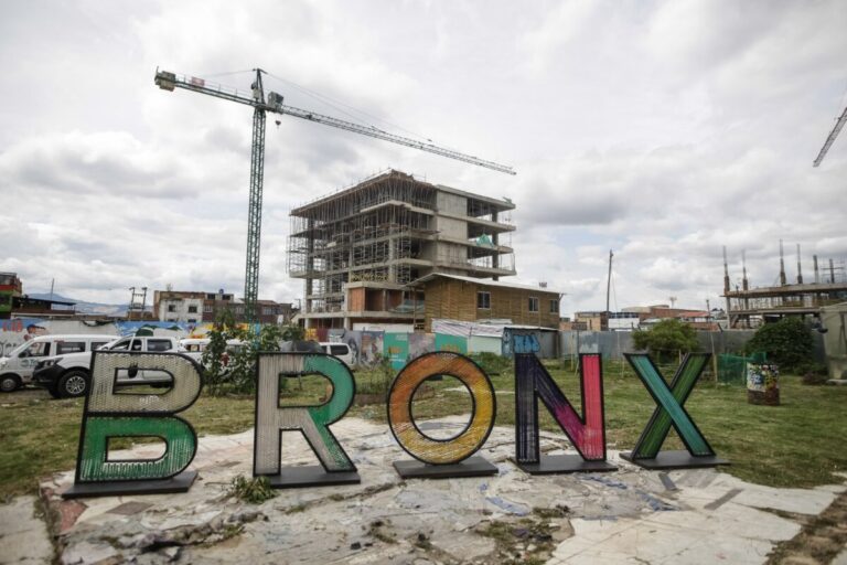 El Bronx Distrito Creativo estará listo a finales del próximo año