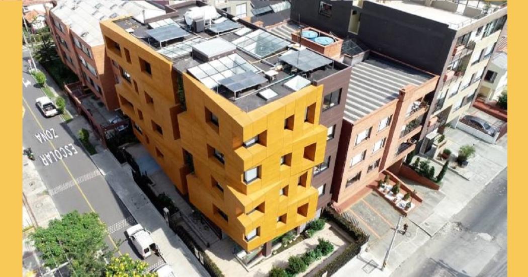 Bogotá Construcción Sostenible reconoció los diseños de proyectos constructivos