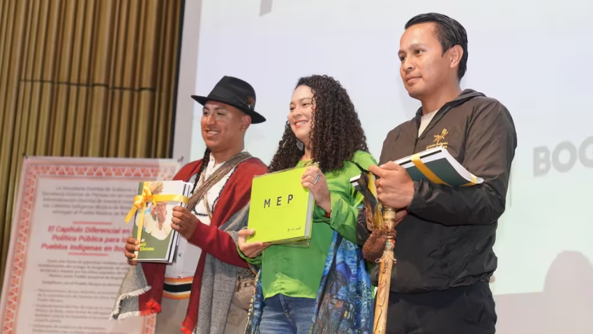 Indígenas tendrán vivienda de interés social diferencial en Bogotá: así será el proyecto