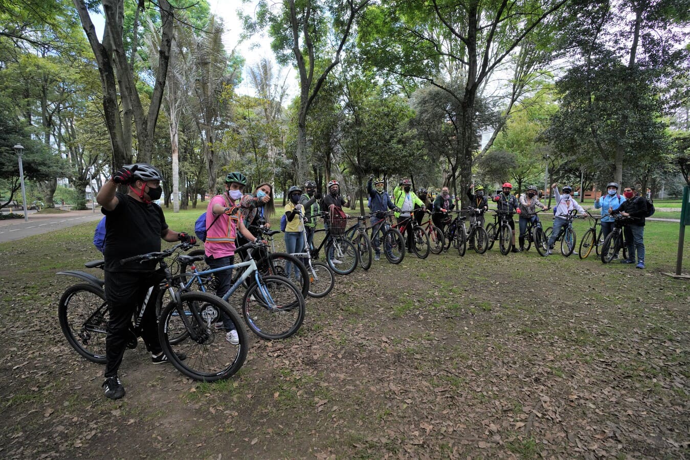 Recuerda que este jueves 1 de febrero es el Día sin carro y sin moto en Bogotá