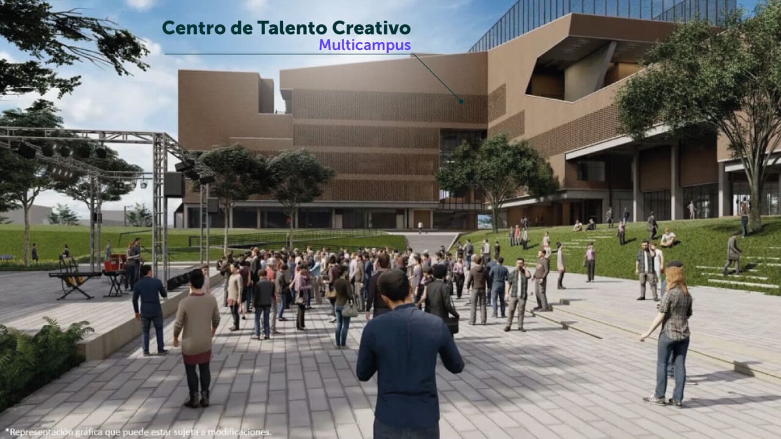 RenoBo y el SENA dan a conocer avances del proyecto ´Centro de Talento Creativo Multicampus´ a través de Facebook Live