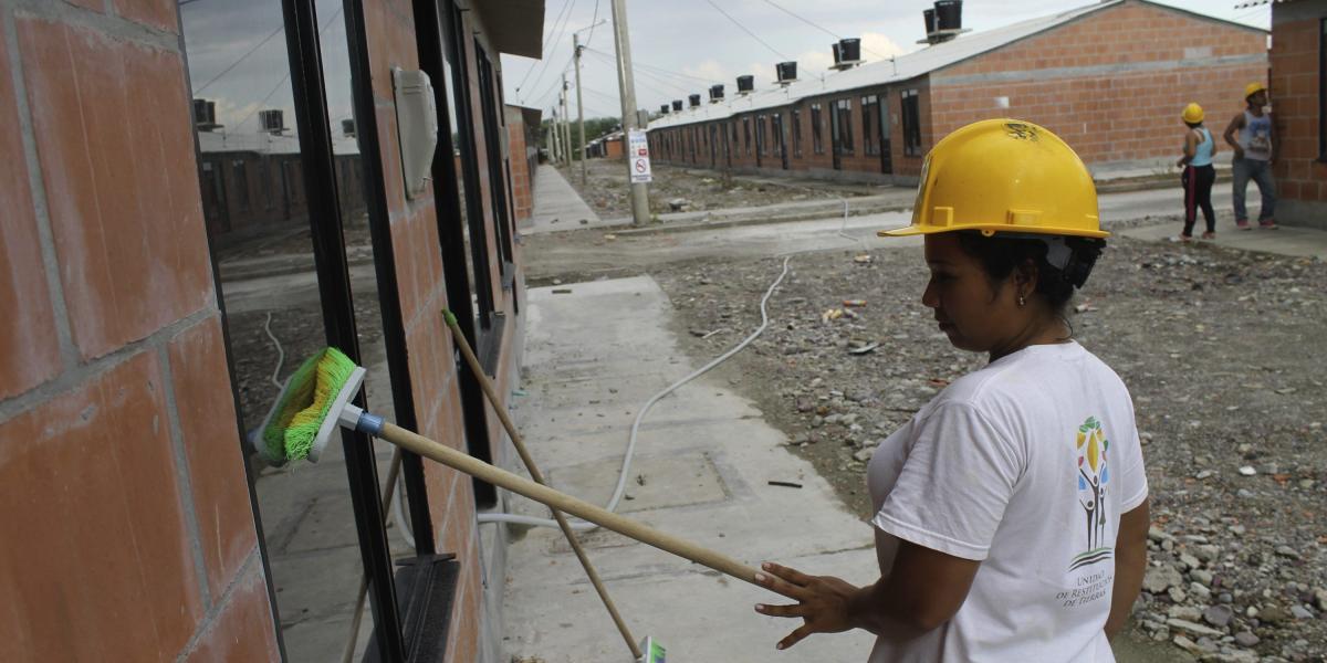 El proyecto que busca generar 50.000 viviendas de interés social para familias en Bogotá