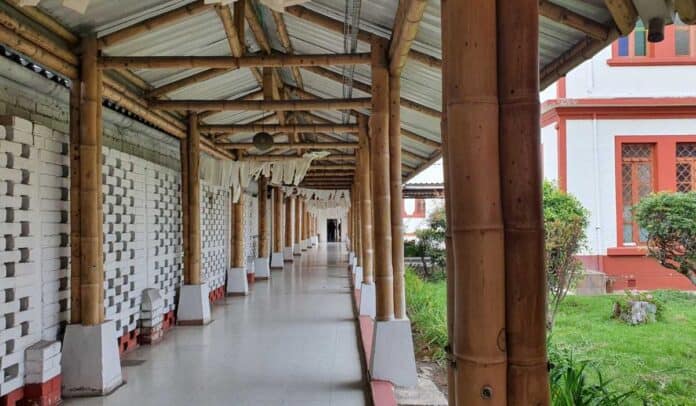 Se inicia importante obra para restaurar 16 edificios del ‘Ancianato’ del Hospital San Juan de Dios