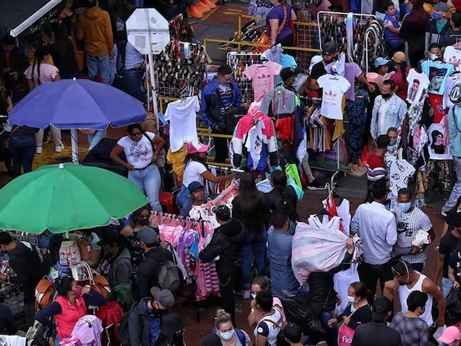 Distrito anuncia proyecto para transformar San Victorino