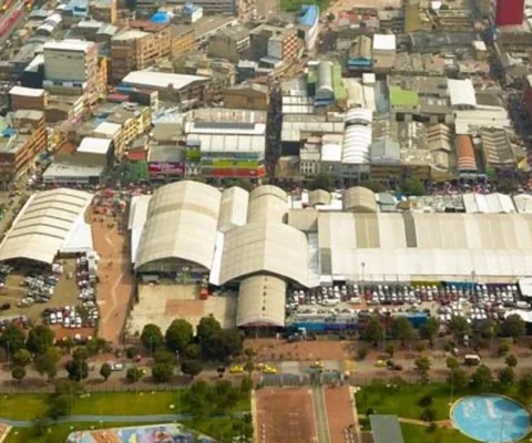 Nuevo centro comercial en San Victorino tendrá área de 92.950 m2, como Unicentro