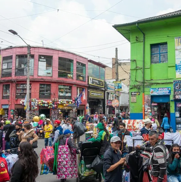 San Victorino se transforma: así será el nuevo Centro Comercial Mayorista