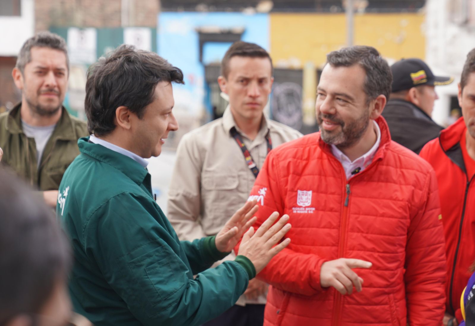  A través de un video documental, RenoBo da a conocer la historia detrás de la construcción de la nueva sede de la Alcaldía Local de Los Mártires