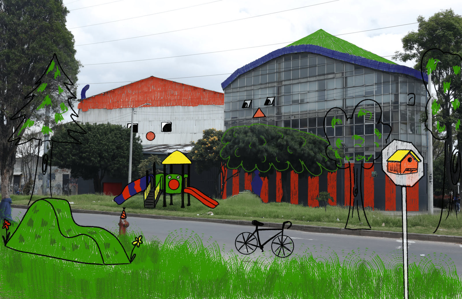 Todo un parque