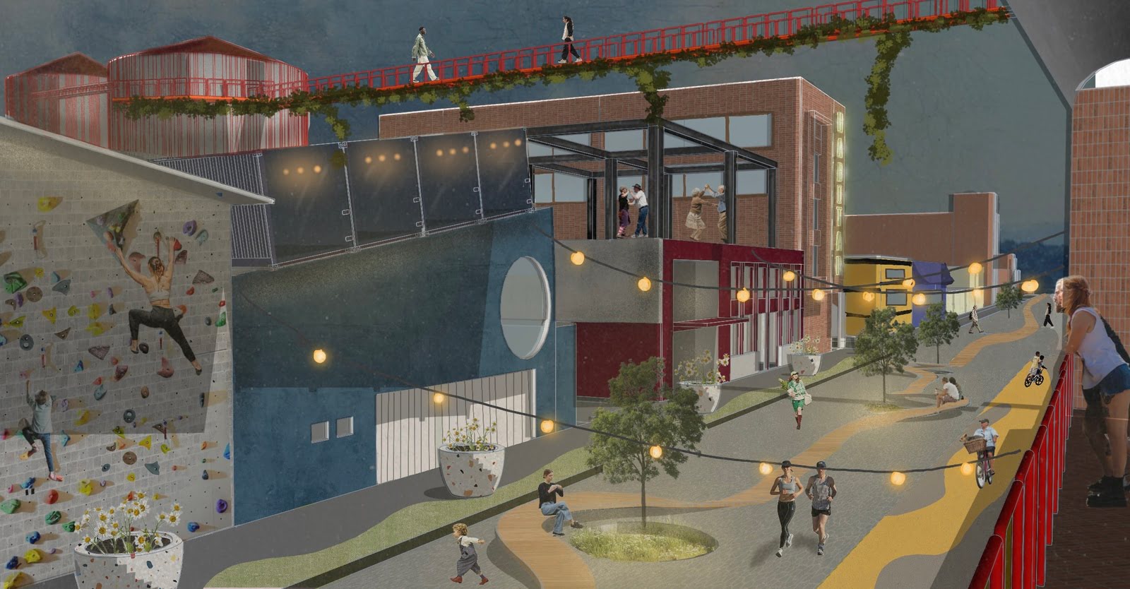 Habitando con memoria y sueños