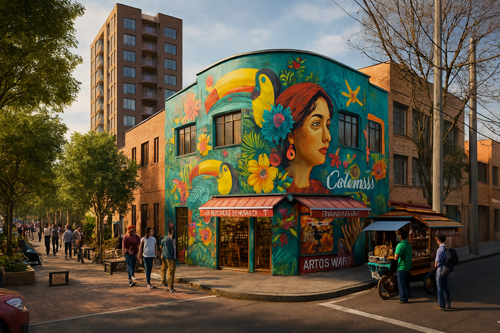 ZIBo: Historia en Reúso