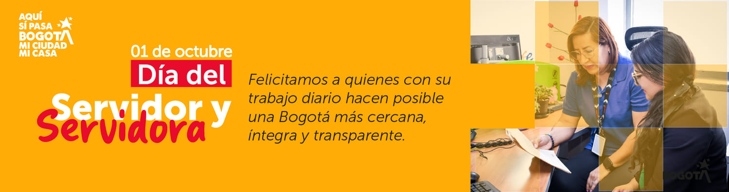 Dia del servidor publico