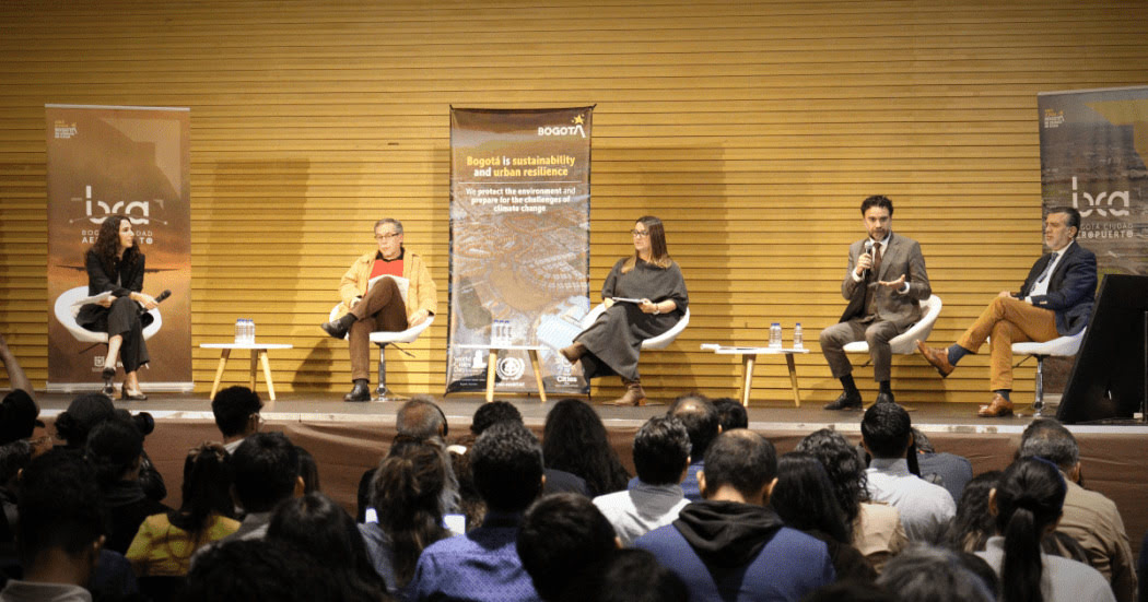 Expertos analizaron la importancia de la conexión de Bogotá con el mundo