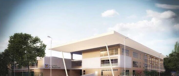 Niños y jóvenes de la localidad de Kennedy estrenarán un mega colegio a finales de este año