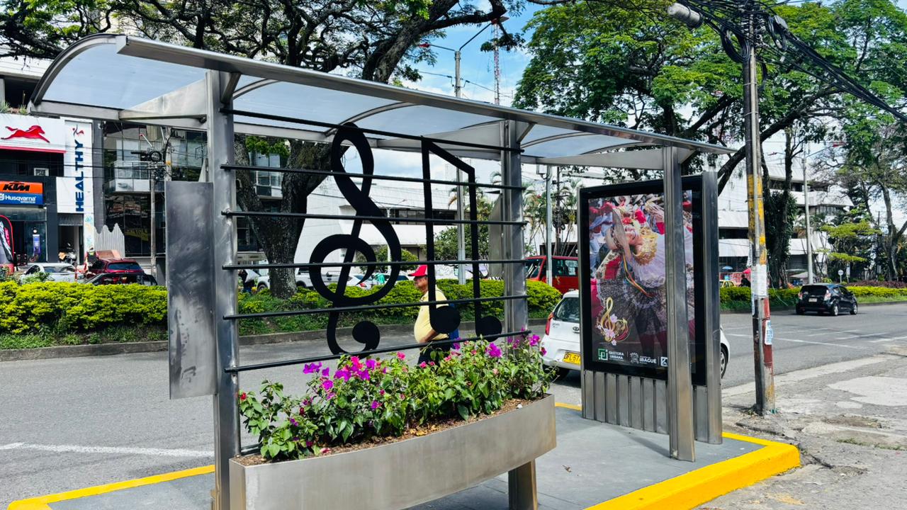 El sector público se une con los empresarios para darles una nueva cara a los paraderos de Ibagué