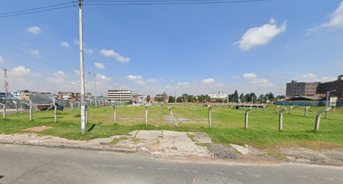 Imagen predio en arriendo calle 26