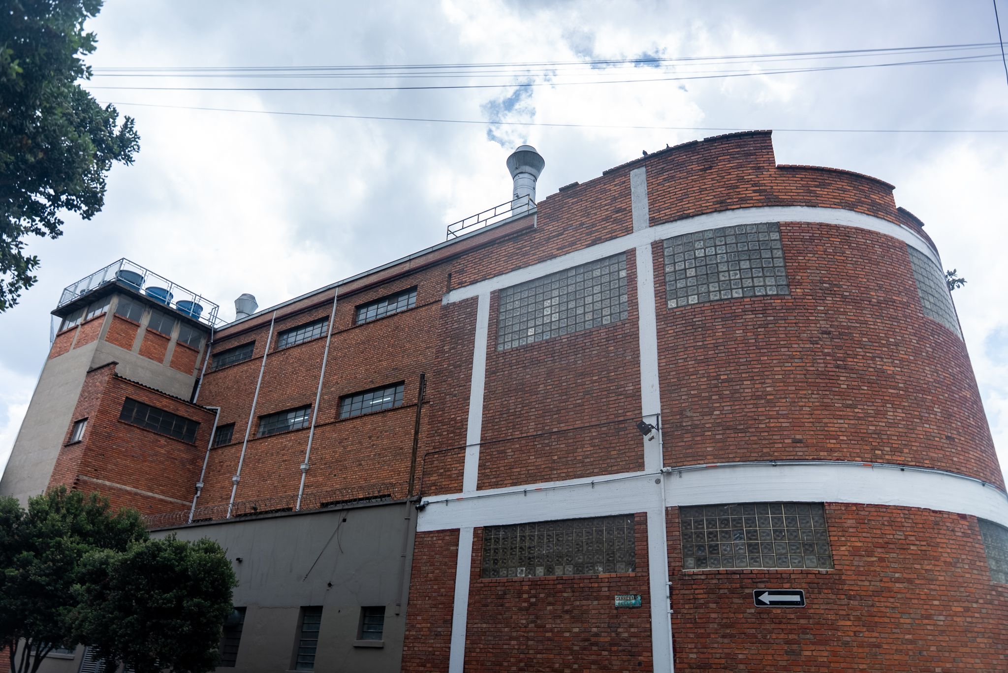 Imagen aleatoria fabrica zona industrial