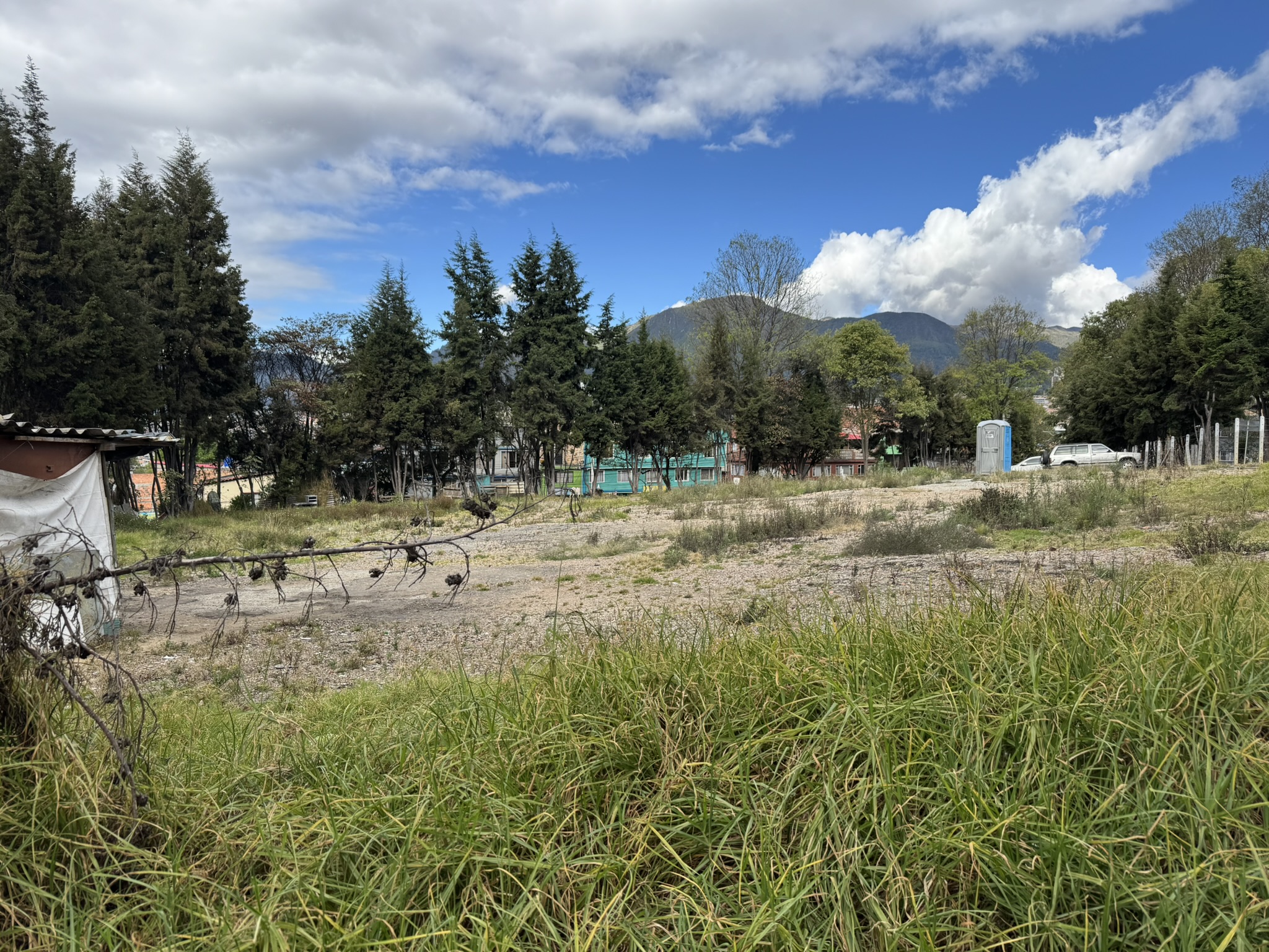 Proyecto Lomas Pijaos II