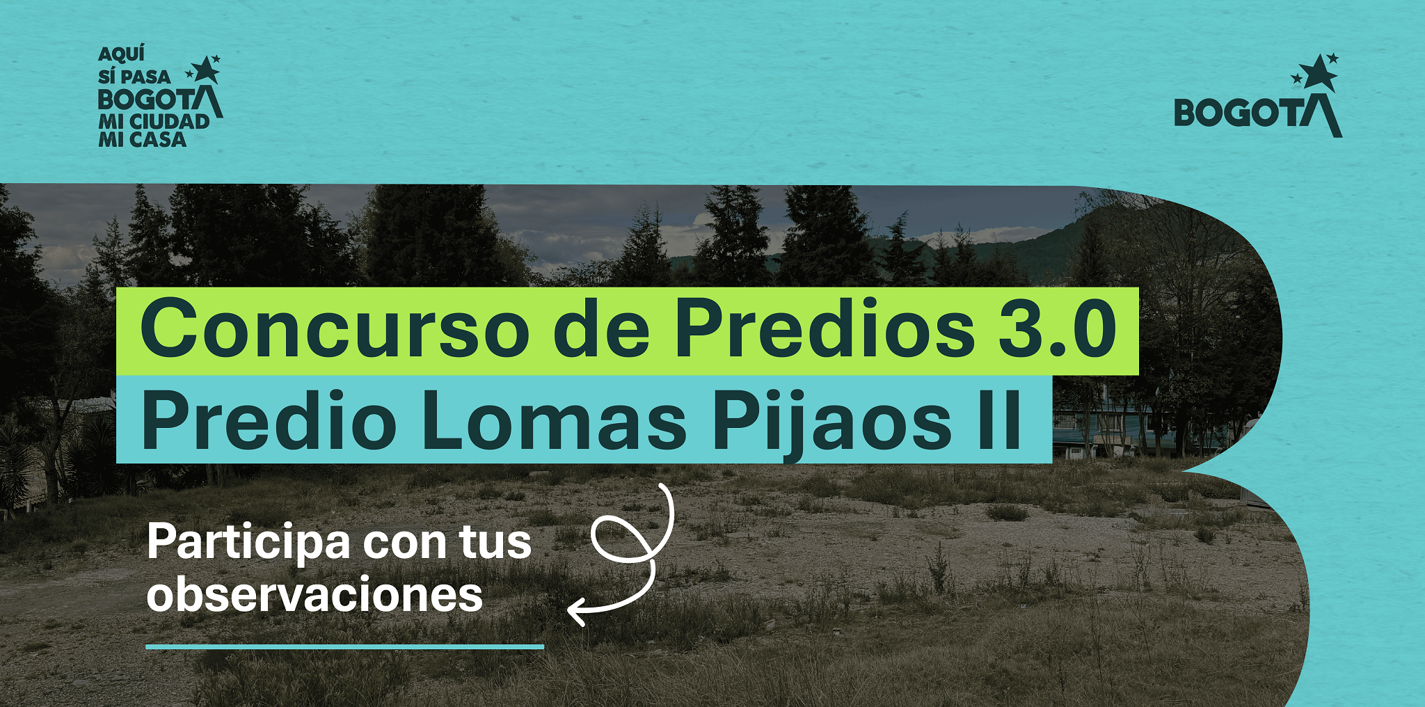 Concurso de predios