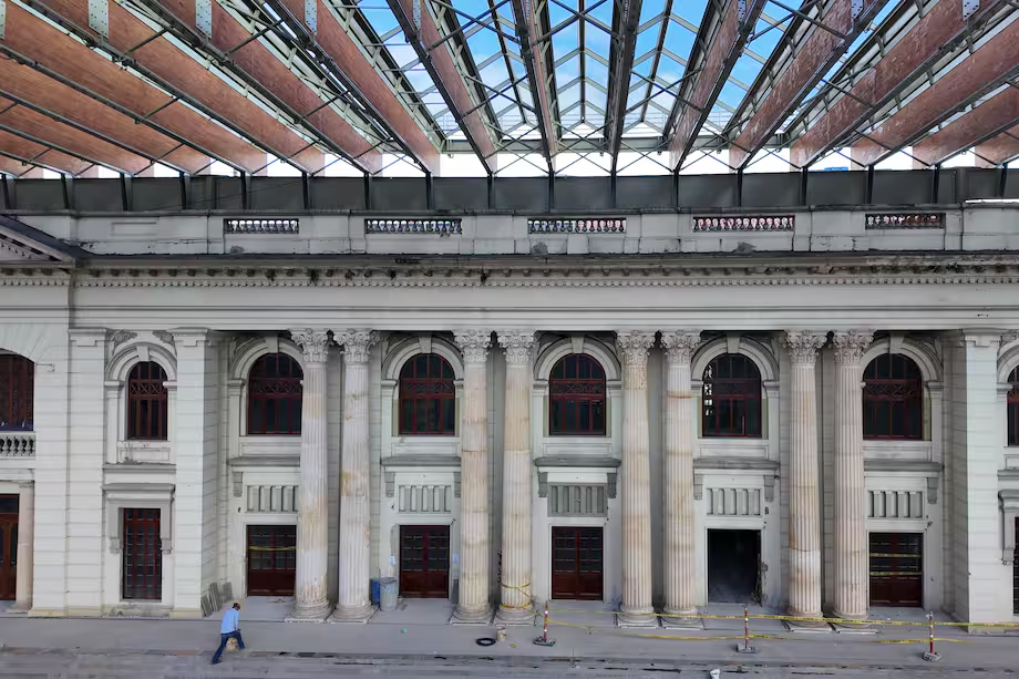 Fotografía de el Bronx Distrito Creativo