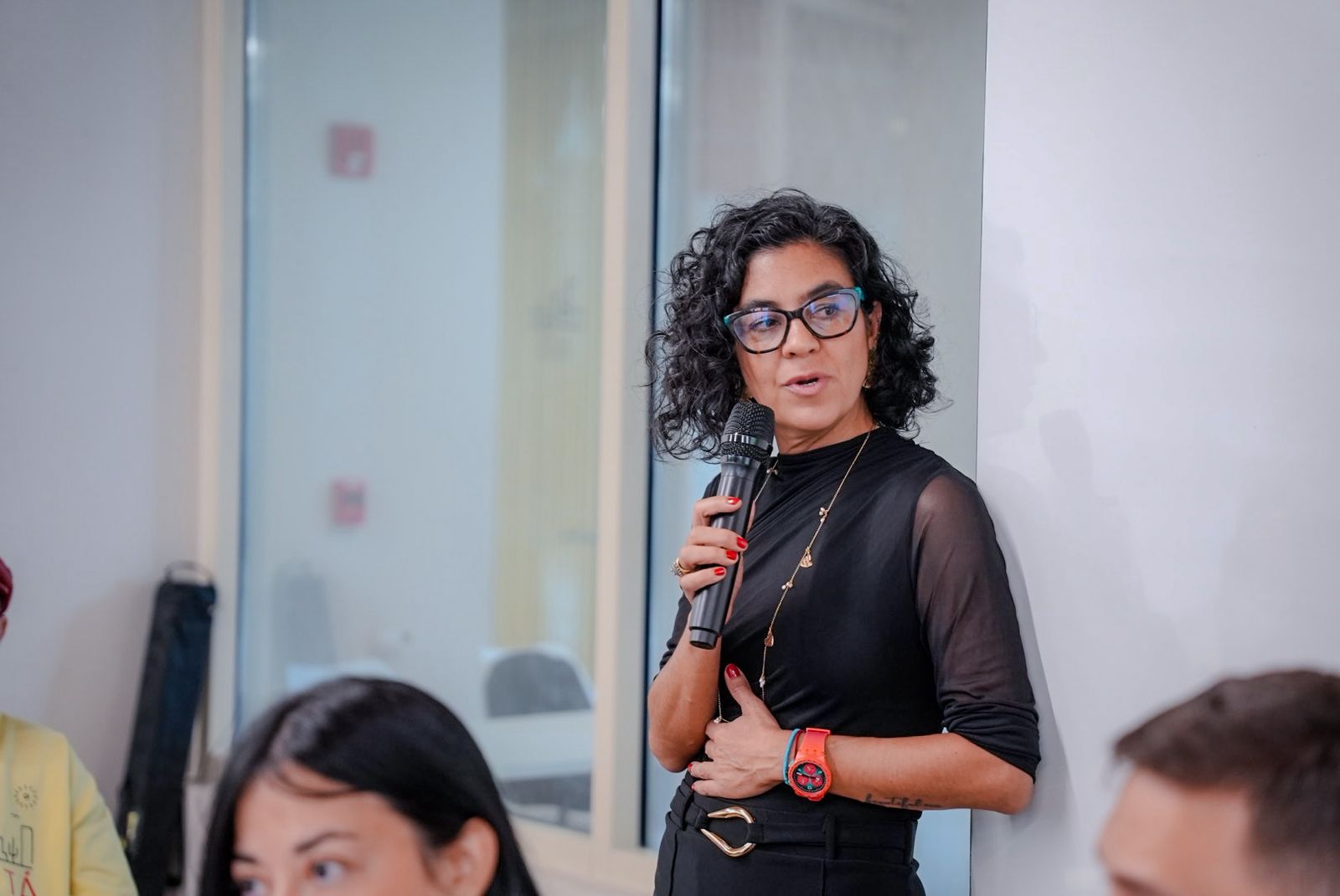 fotografía del encuentro: Bogotá se transforma: oportunidades de desarrollo urbano e inversión