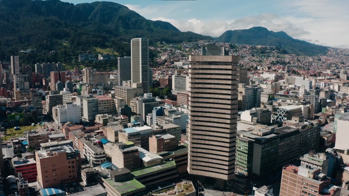Bogotá