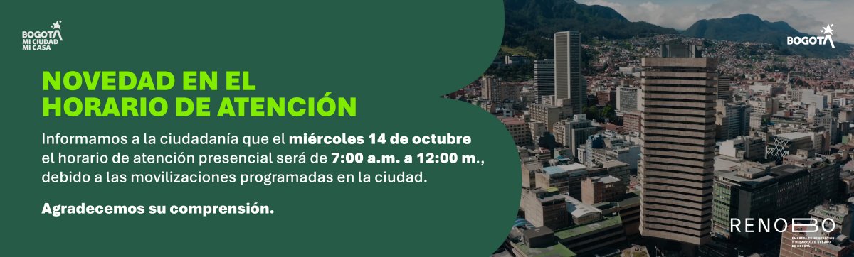 Horario 14 de octubre de 2026