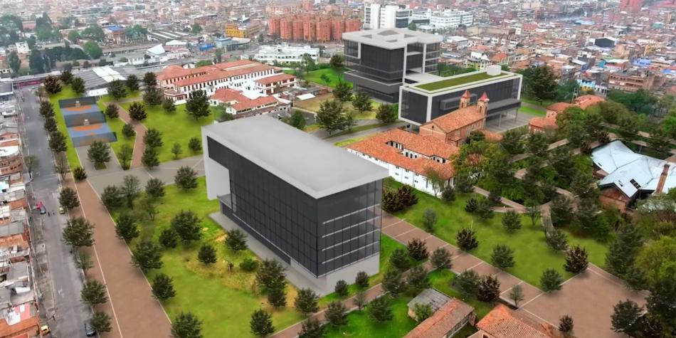 Construirán sede del Santa Clara en predios del H. San Juan de Dios