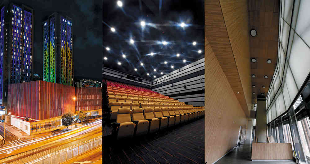 La nueva Cinemateca de Bogotá: todo lo que debe saber | SEMANA