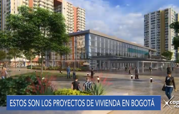 Imagen proyectos de vivienda en Bogotá