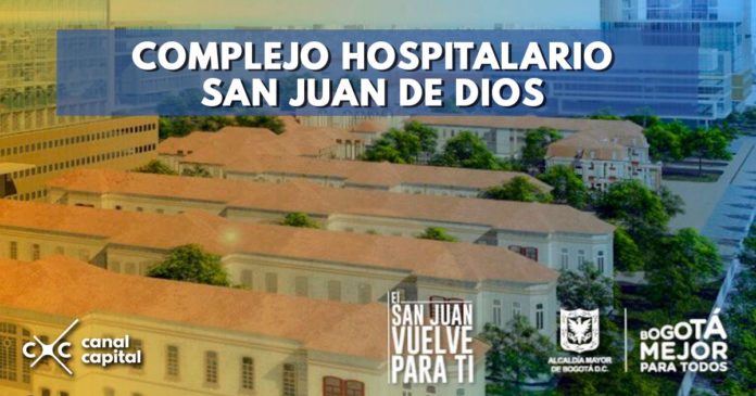 Aprueban vigencias futuras para construcción del nuevo complejo hospitalario San Juan de Dios