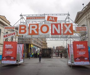 Emprendedores YA sueñan con estar en el Bronx