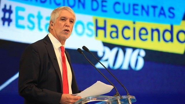 Imagen de Alcalde Enrique Peñalosa