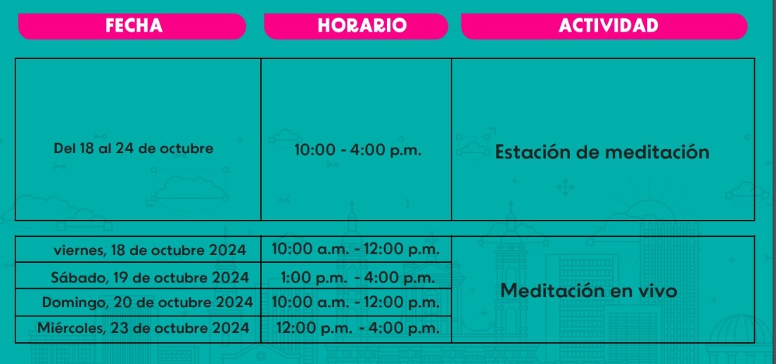 Horarios emdi